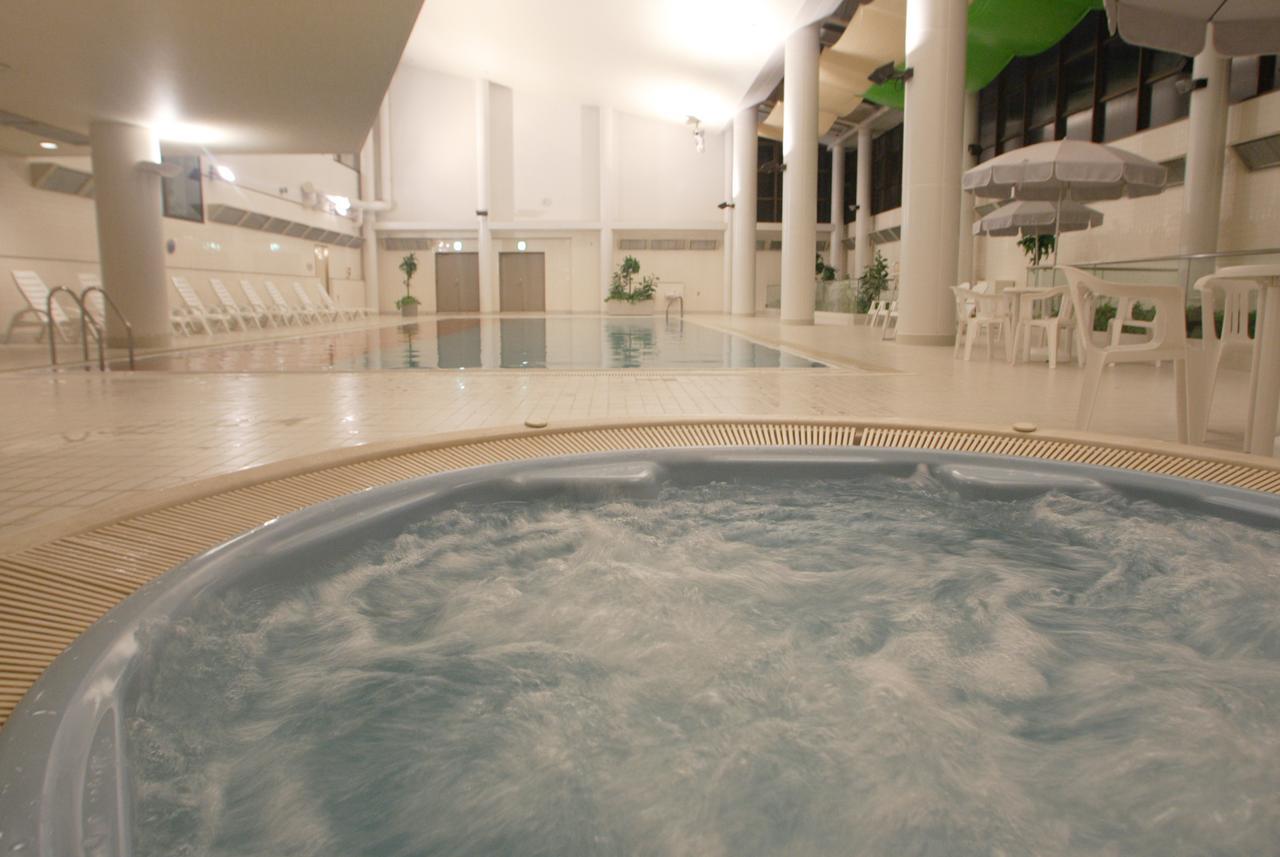 Hoshino Resorts Bandaisan Onsen Hotel Екстер'єр фото