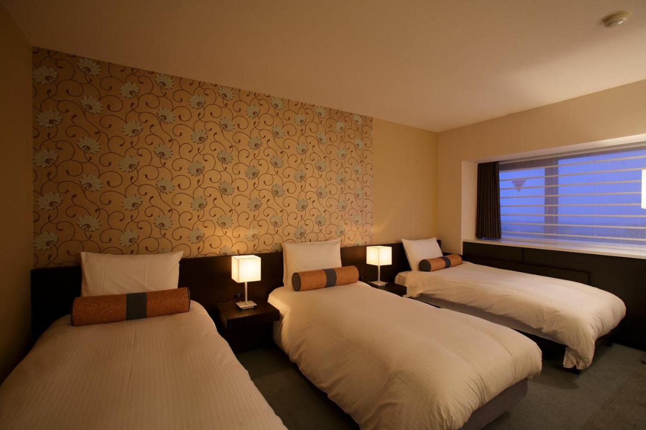 Hoshino Resorts Bandaisan Onsen Hotel Екстер'єр фото