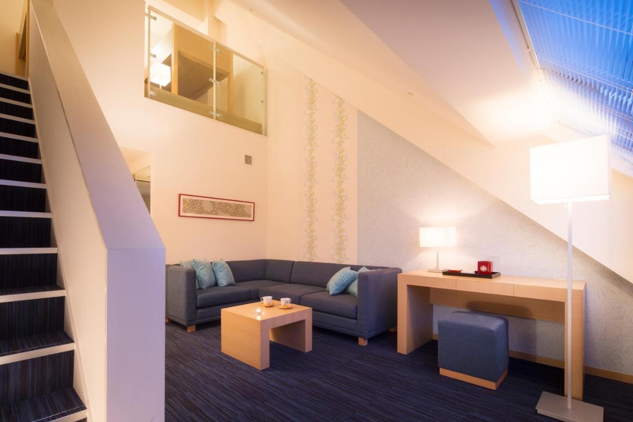Hoshino Resorts Bandaisan Onsen Hotel Екстер'єр фото
