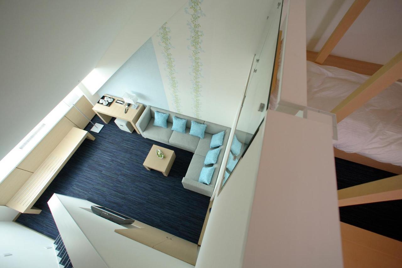 Hoshino Resorts Bandaisan Onsen Hotel Екстер'єр фото