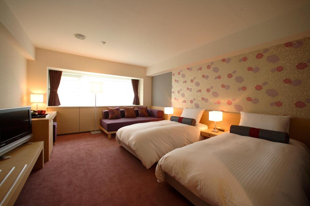 Hoshino Resorts Bandaisan Onsen Hotel Екстер'єр фото