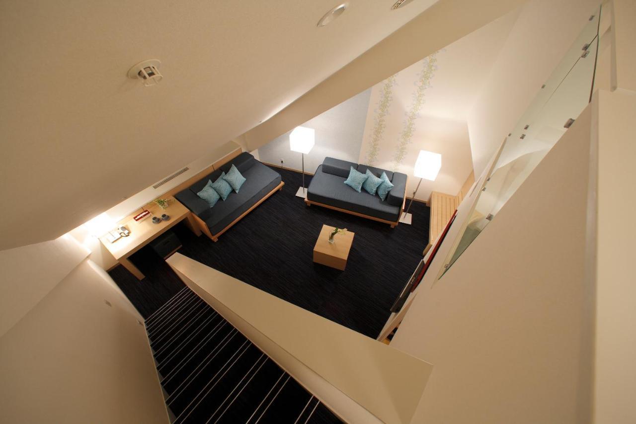 Hoshino Resorts Bandaisan Onsen Hotel Екстер'єр фото