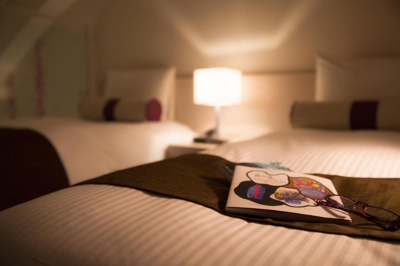 Hoshino Resorts Bandaisan Onsen Hotel Екстер'єр фото